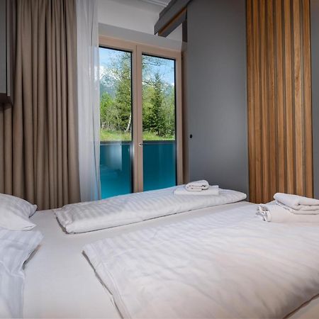 Tatrystay Bernard Apartments Vysoké Tatry Eksteriør bilde