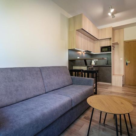 Tatrystay Bernard Apartments Vysoké Tatry Eksteriør bilde
