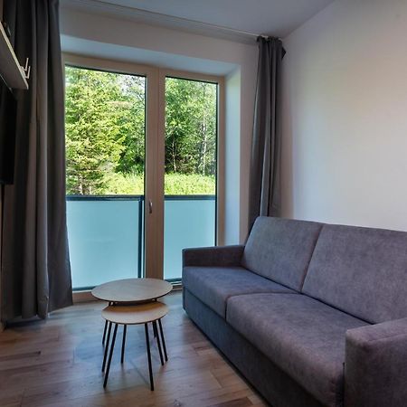 Tatrystay Bernard Apartments Vysoké Tatry Eksteriør bilde