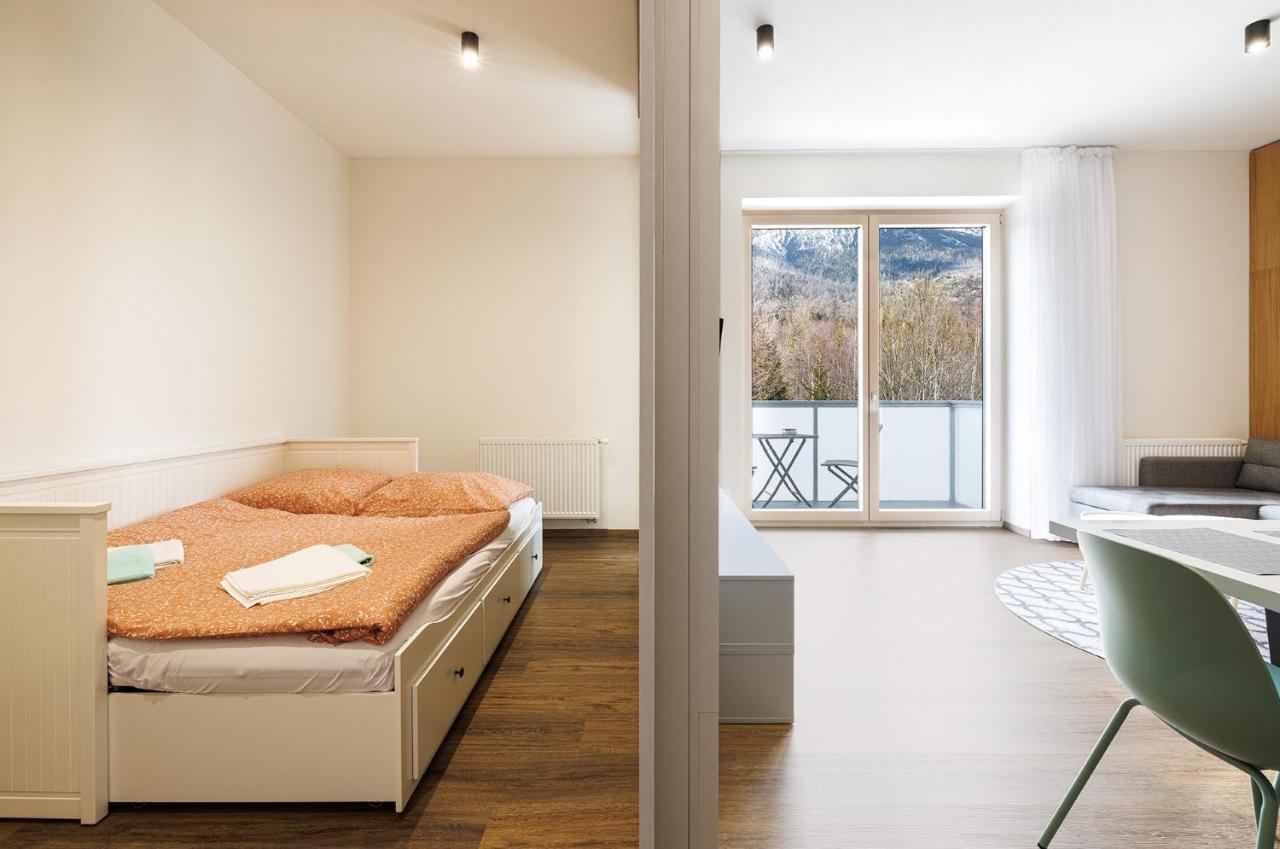 Tatrystay Bernard Apartments Vysoké Tatry Eksteriør bilde
