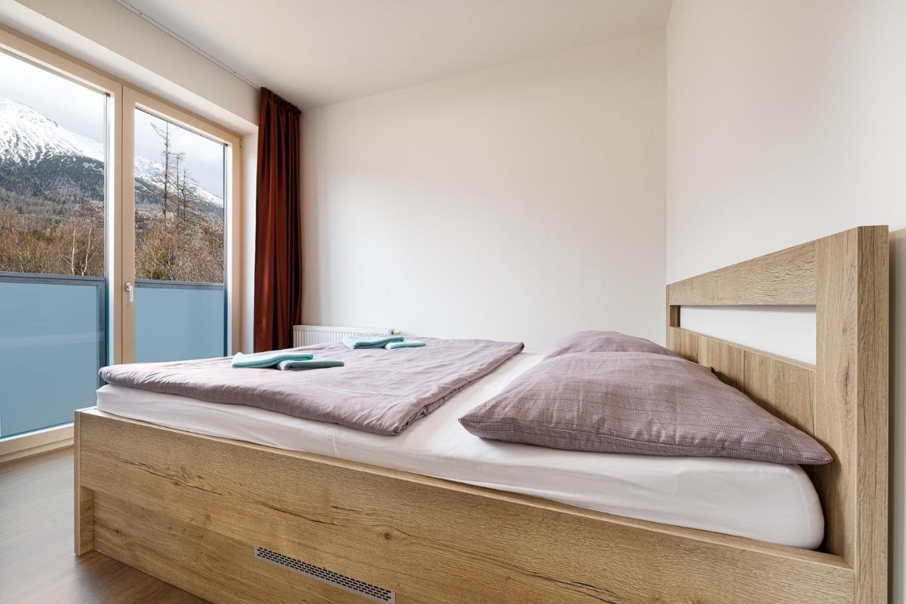 Tatrystay Bernard Apartments Vysoké Tatry Eksteriør bilde