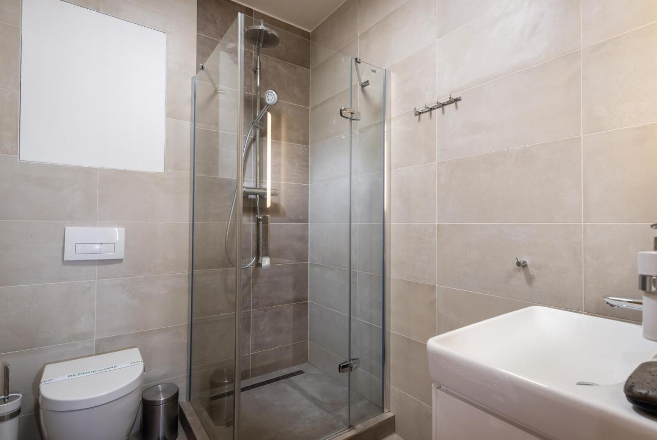 Tatrystay Bernard Apartments Vysoké Tatry Eksteriør bilde