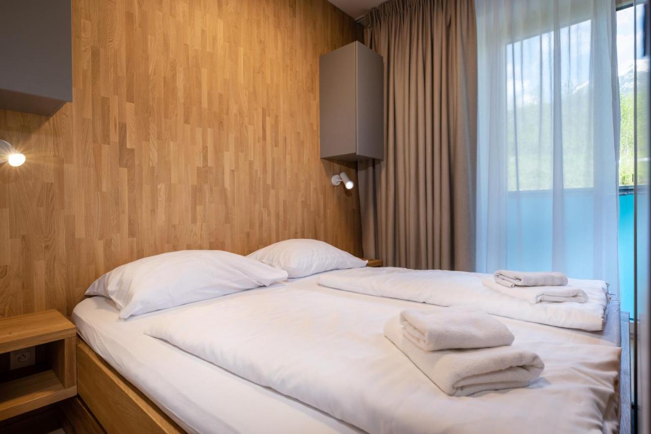 Tatrystay Bernard Apartments Vysoké Tatry Eksteriør bilde