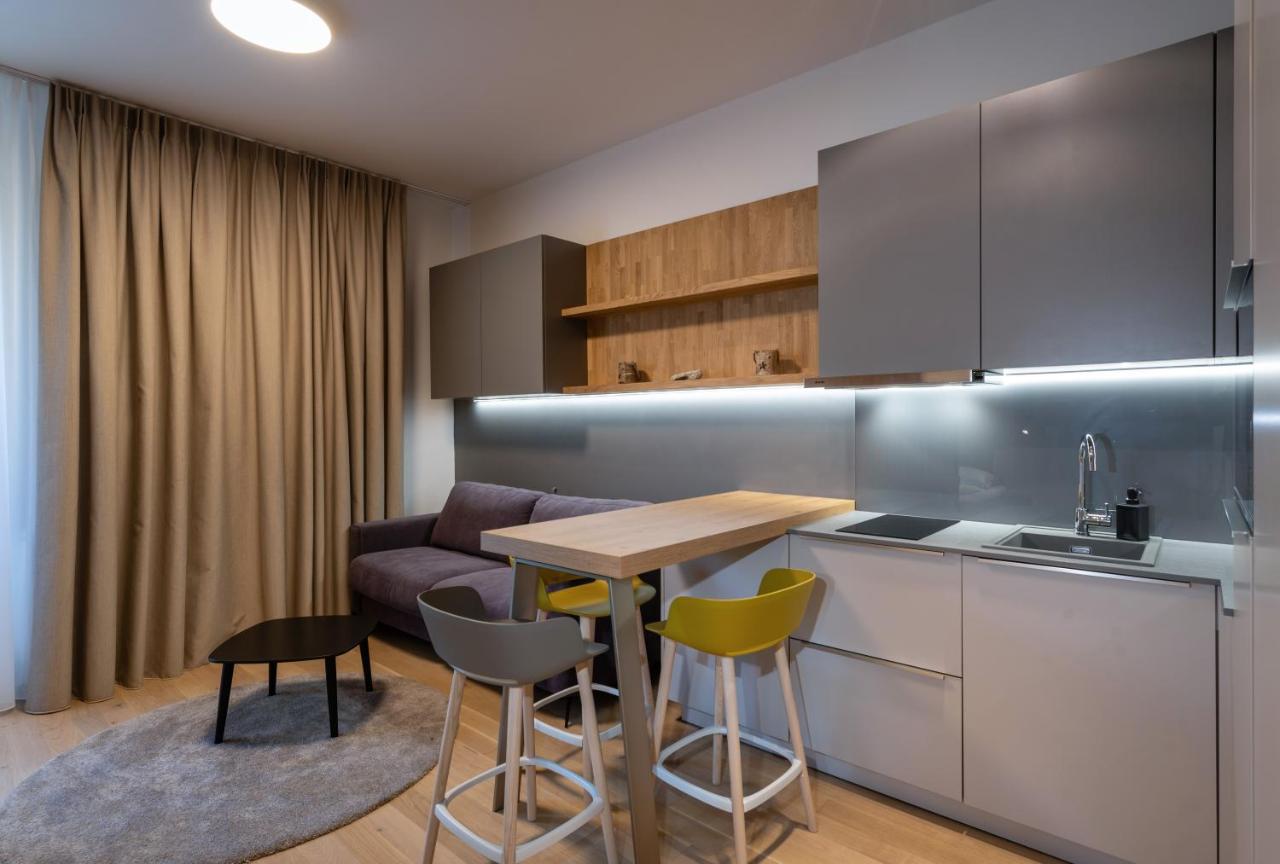 Tatrystay Bernard Apartments Vysoké Tatry Eksteriør bilde