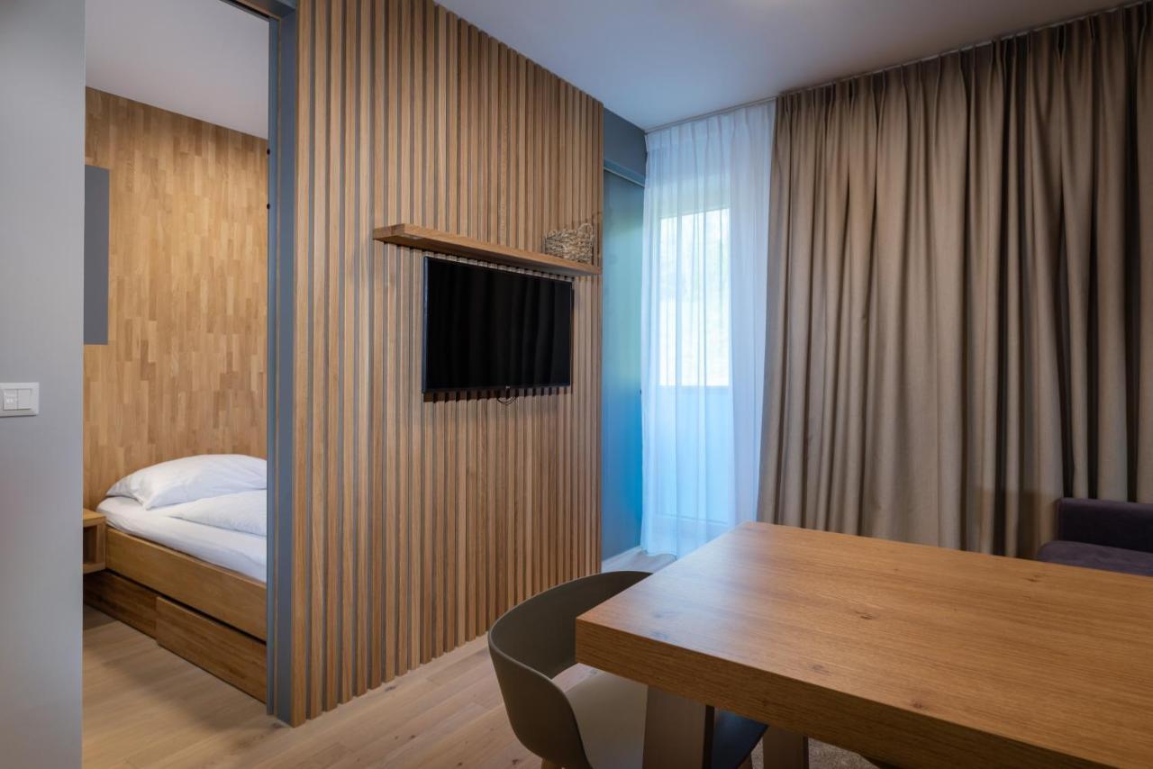 Tatrystay Bernard Apartments Vysoké Tatry Eksteriør bilde
