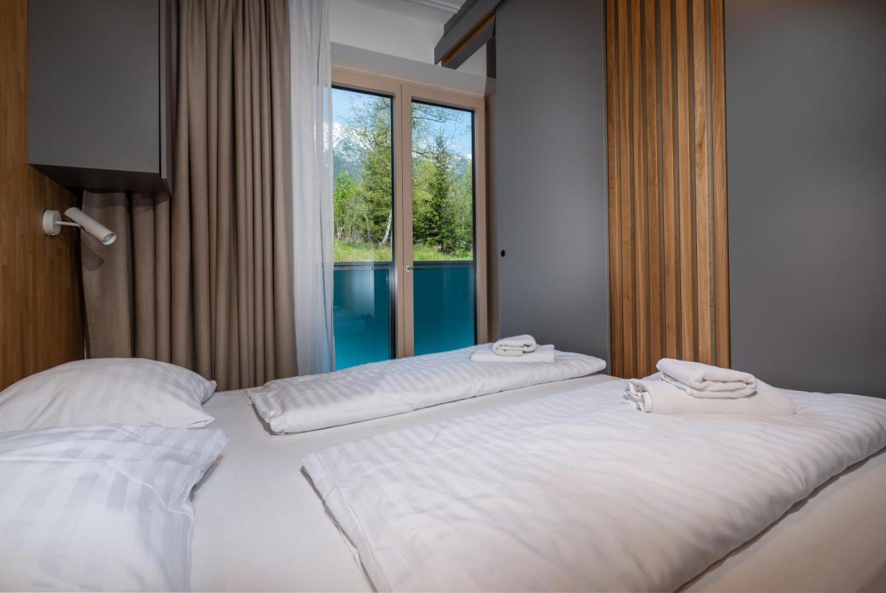 Tatrystay Bernard Apartments Vysoké Tatry Eksteriør bilde