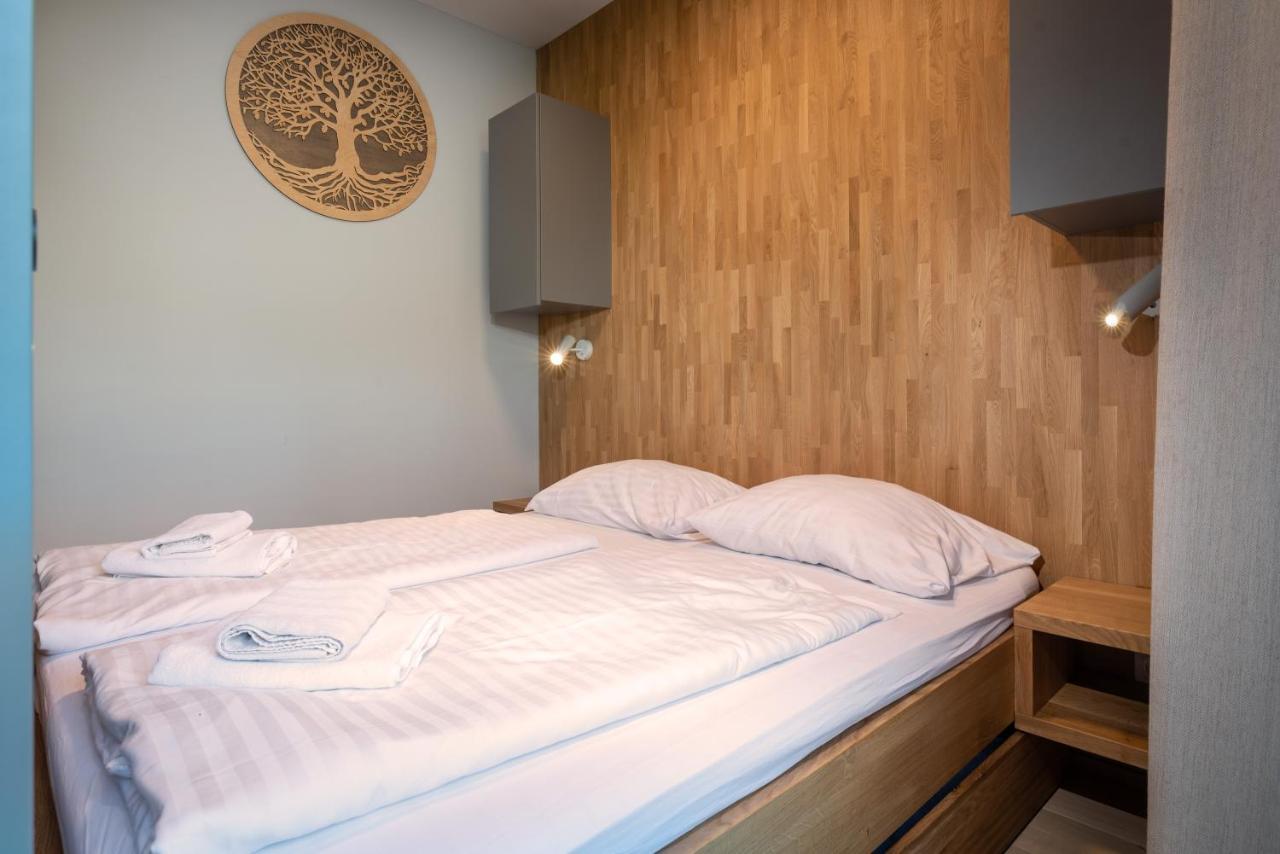 Tatrystay Bernard Apartments Vysoké Tatry Eksteriør bilde