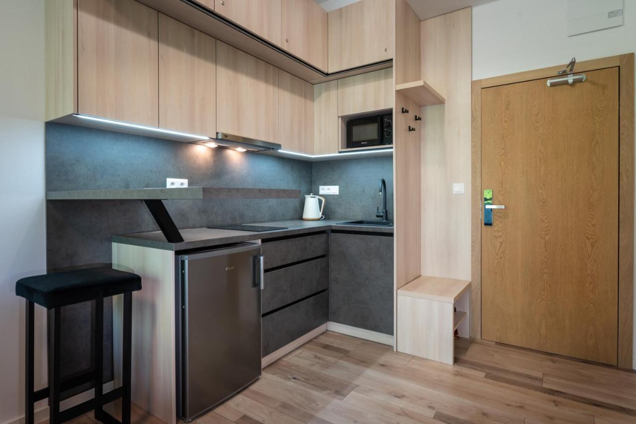 Tatrystay Bernard Apartments Vysoké Tatry Eksteriør bilde