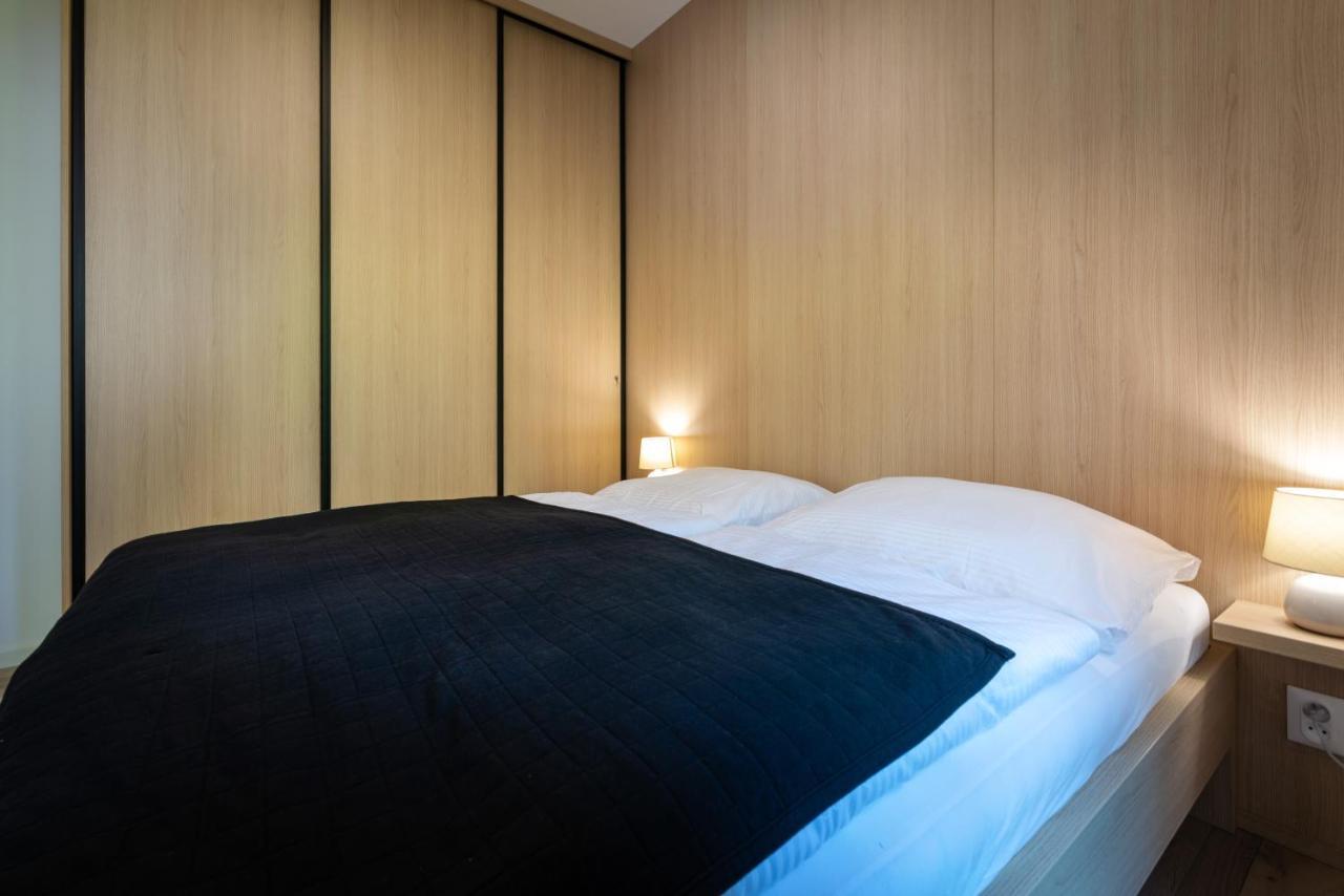 Tatrystay Bernard Apartments Vysoké Tatry Eksteriør bilde