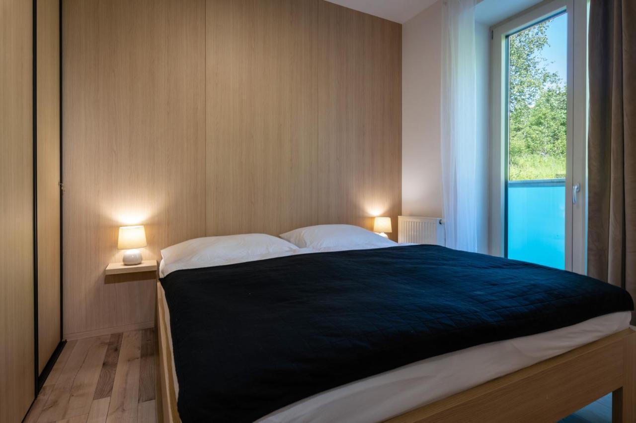 Tatrystay Bernard Apartments Vysoké Tatry Eksteriør bilde