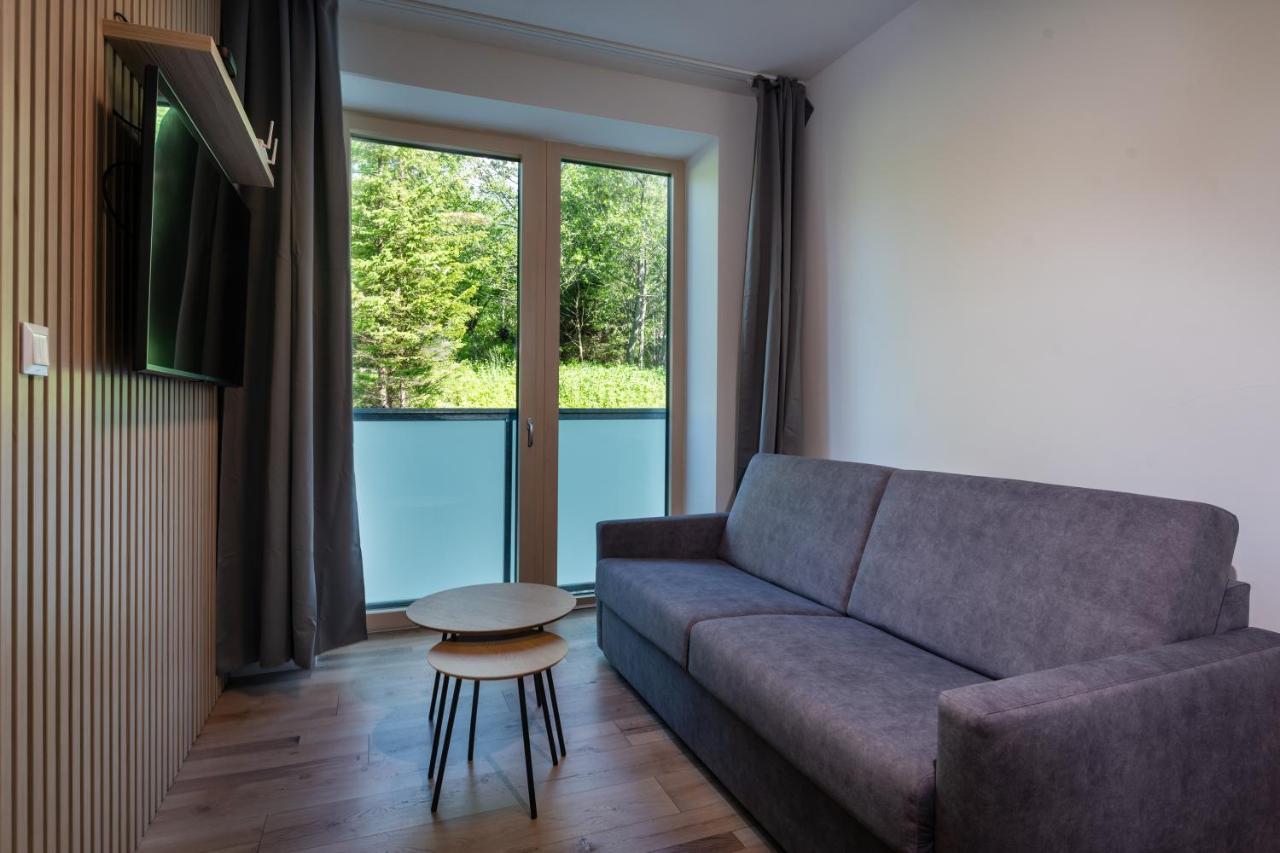 Tatrystay Bernard Apartments Vysoké Tatry Eksteriør bilde
